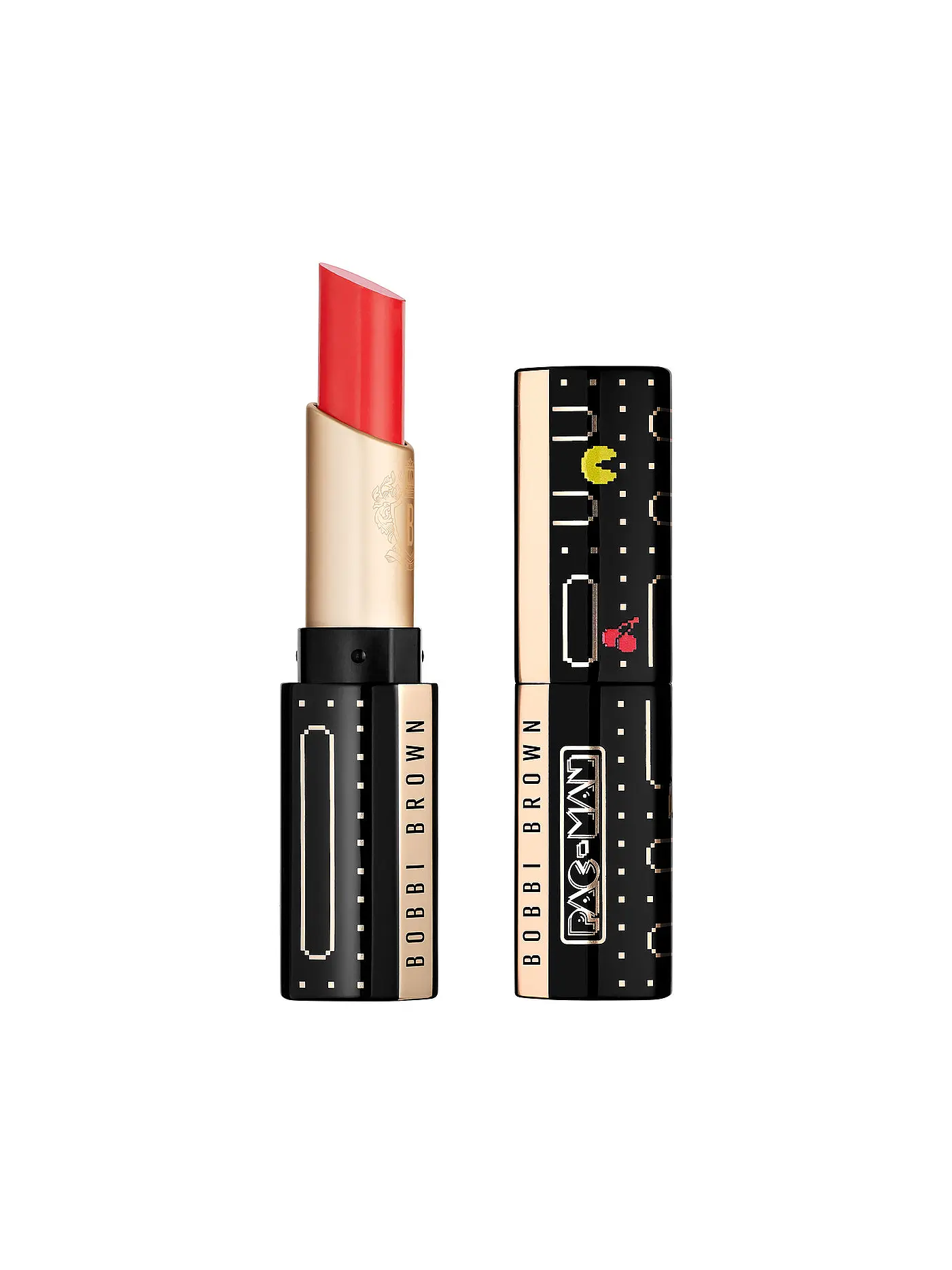 BOBBI BROWN | Lippenpflege - Luxe Matte Lipstick (10 Golden Hour) | rot